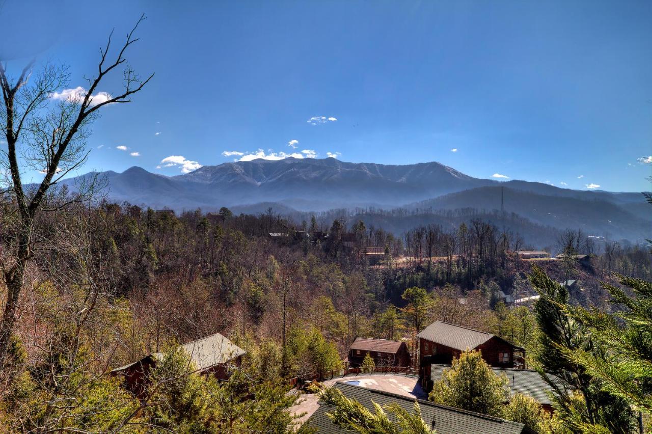 Smoky Mountain Views Villa Gatlinburg Eksteriør billede