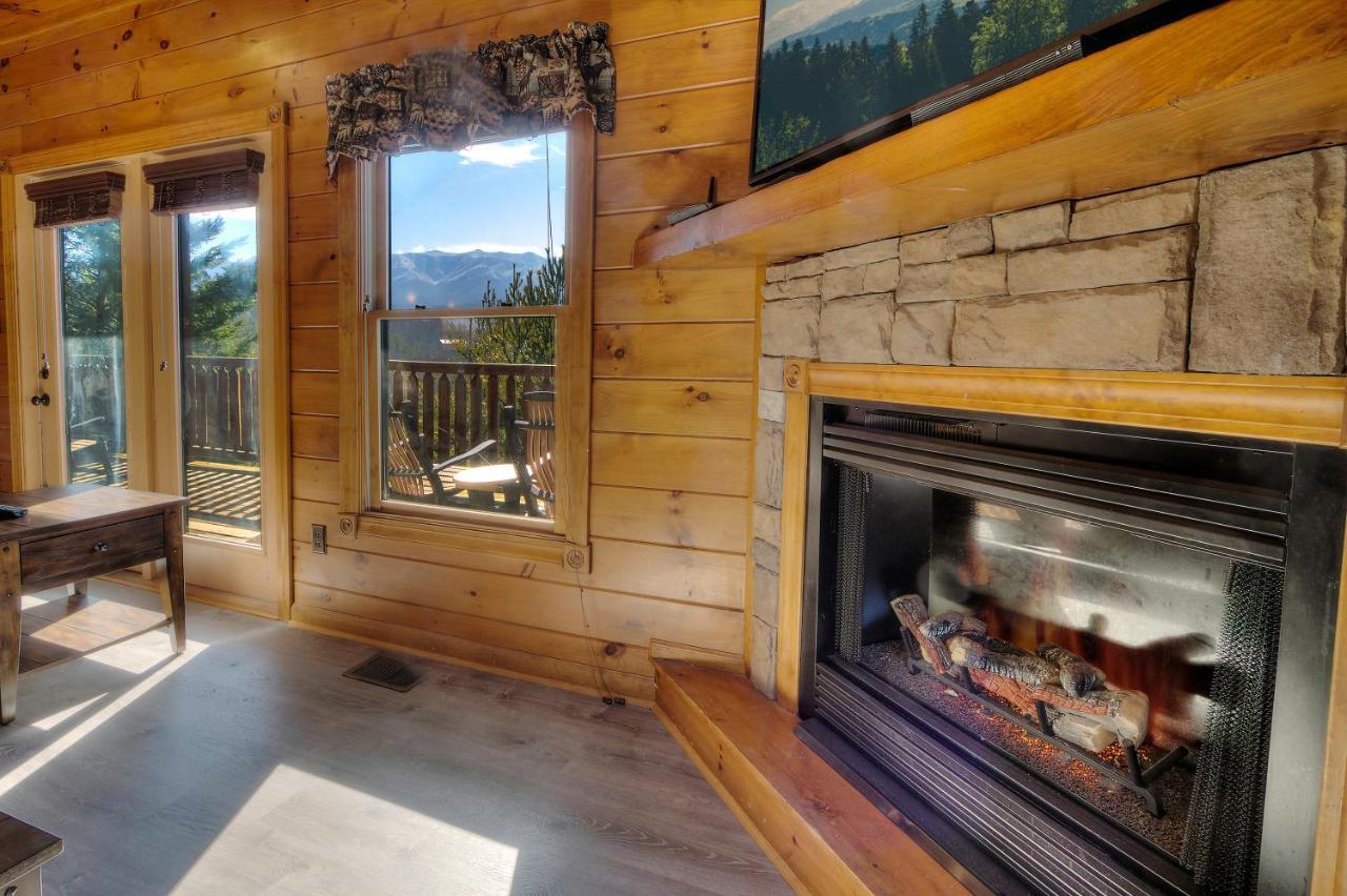 Smoky Mountain Views Villa Gatlinburg Eksteriør billede
