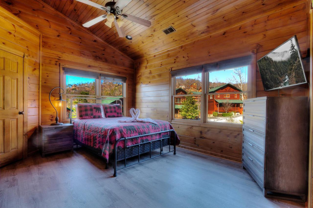 Smoky Mountain Views Villa Gatlinburg Eksteriør billede