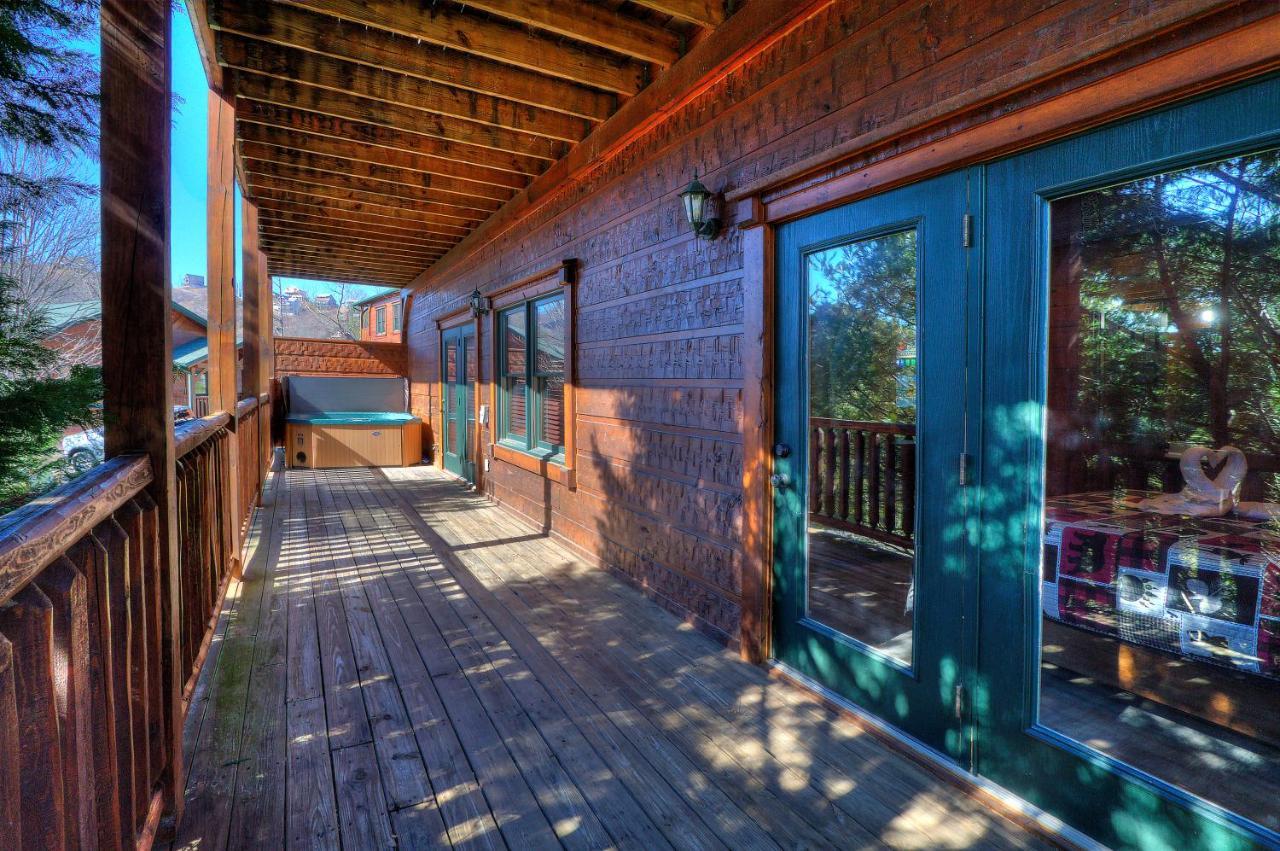 Smoky Mountain Views Villa Gatlinburg Eksteriør billede