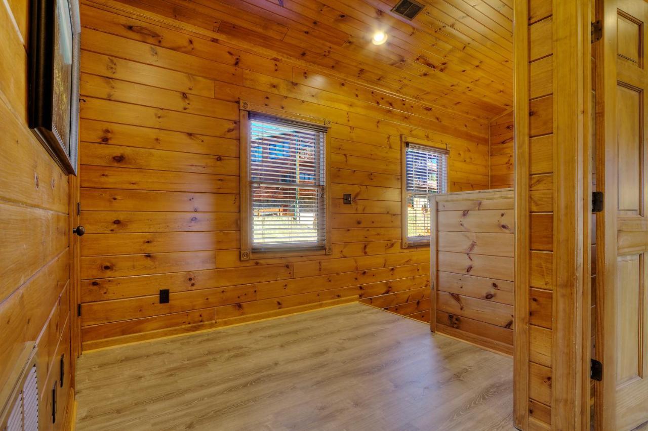 Smoky Mountain Views Villa Gatlinburg Eksteriør billede