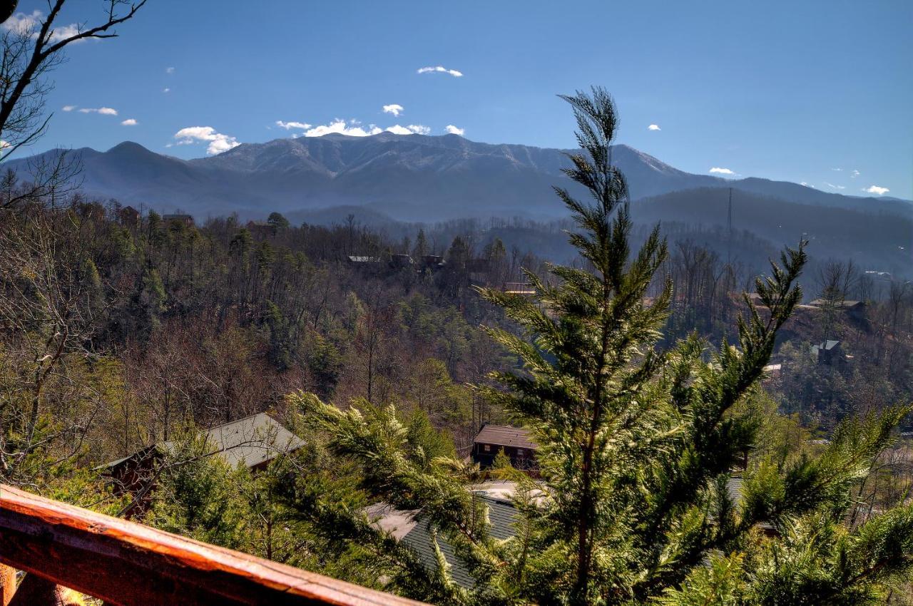 Smoky Mountain Views Villa Gatlinburg Eksteriør billede